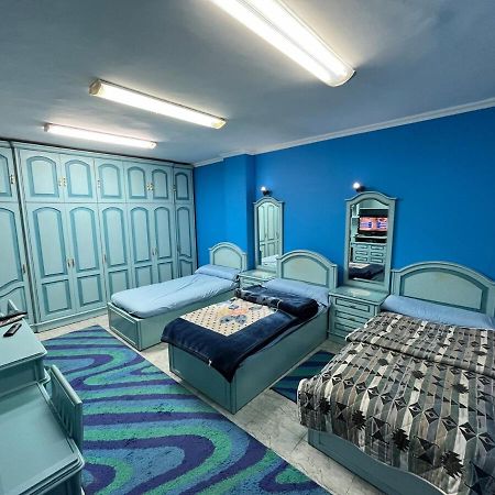 Spacious Apartment - Heliopolis 10Min From Airport Kairo Bagian luar foto