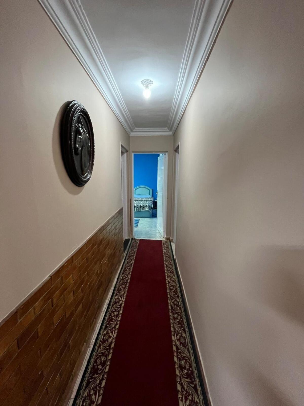 Spacious Apartment - Heliopolis 10Min From Airport Kairo Bagian luar foto
